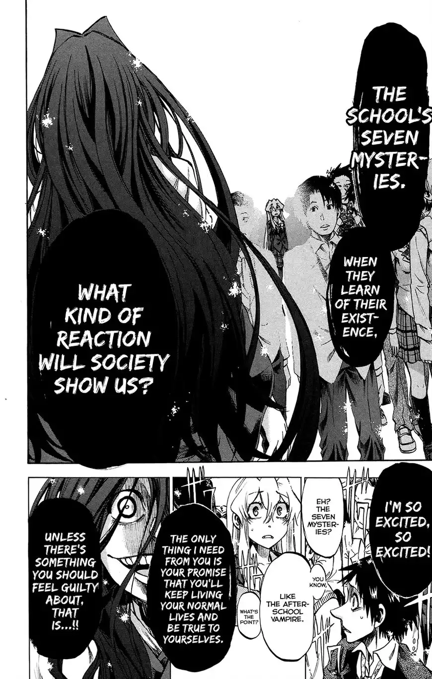 Jitsu wa Watashi wa Chapter 179 20